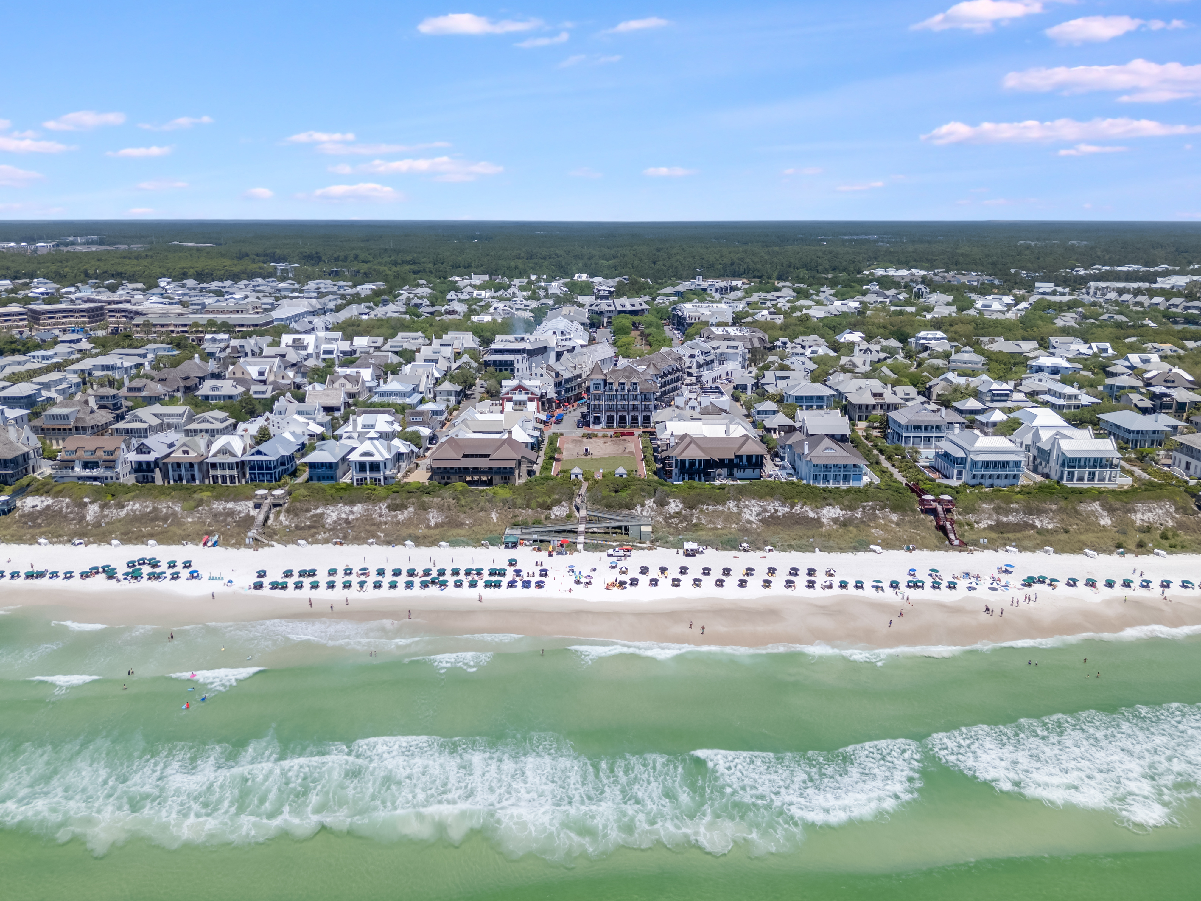 Rosemary Beach Drone AWP Media 00006